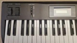 Sintetizador Korg X5 - Sonidos Clásicos