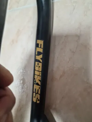 Horquilla BMX Flybikes de una Proton