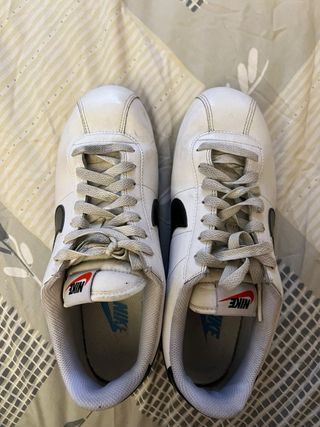 Zapatillas Nike Cortez Talla 40