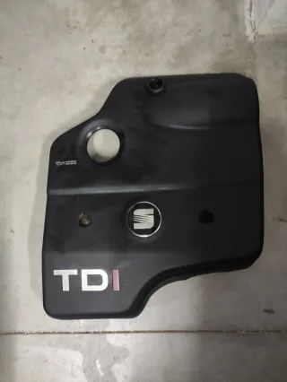 Tapa motor Seat TDI