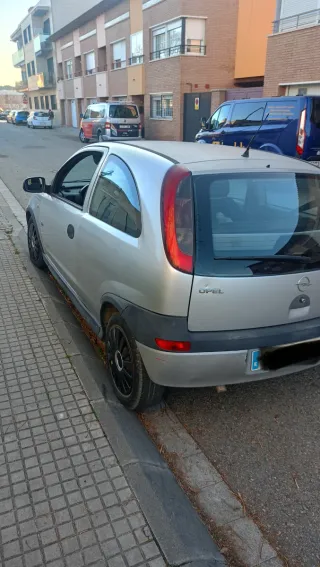 Opel Corsa 2002