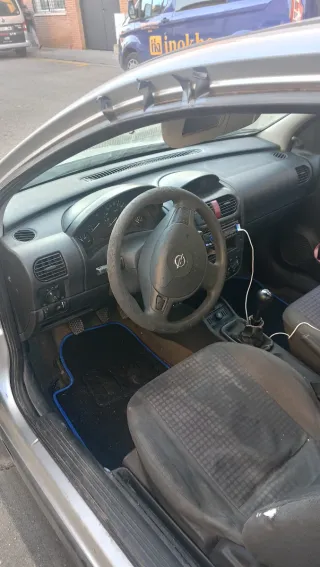 Opel Corsa 2002