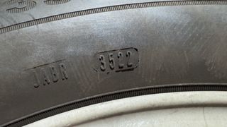 Ruedas Invierno Volvo XC60 235/60/18 107V