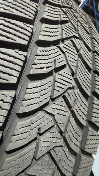 Ruedas Invierno Volvo XC60 235/60/18 107V