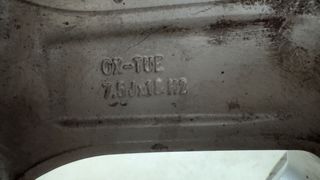 Ruedas Invierno Volvo XC60 235/60/18 107V