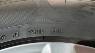 Ruedas Invierno Volvo XC60 235/60/18 107V