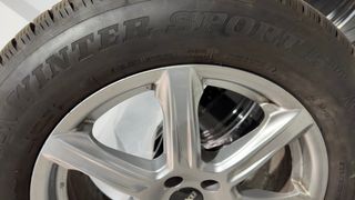 Ruedas Invierno Volvo XC60 235/60/18 107V