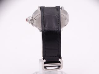 CARTIER Pasha C Madreperla 35mm FULL SET