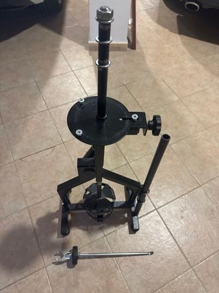 Montador y Desmontador Neumáticos Karting