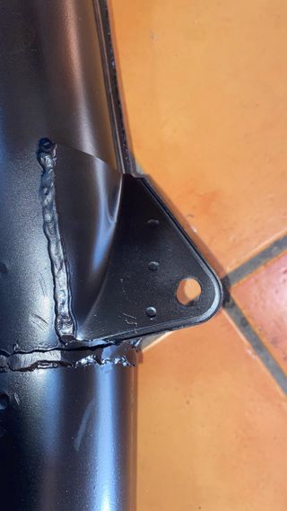 Escape Honda MBX Original