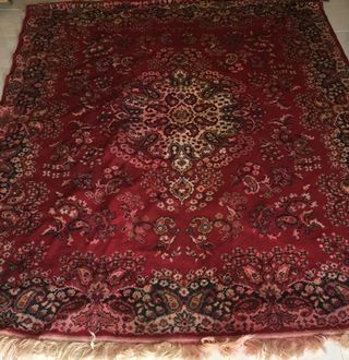 Tappeto Persiano 222x153 cm Classico