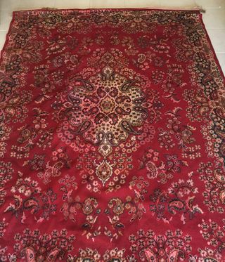 Tappeto Persiano 222x153 cm Classico