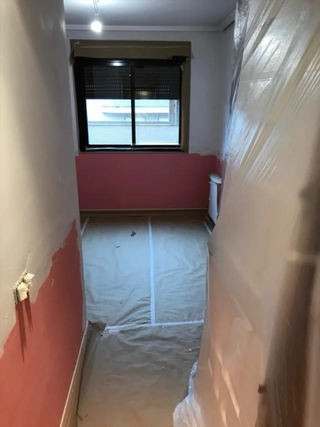 Instalacion de suelo y paredes Madrid