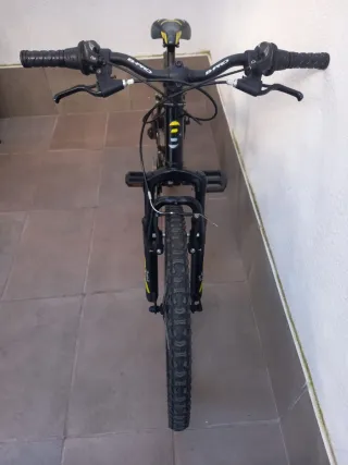 Bicicleta MTB B-Pro 24