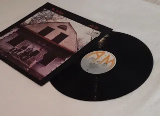 The Feelies: Only Life Vinilo (1989)