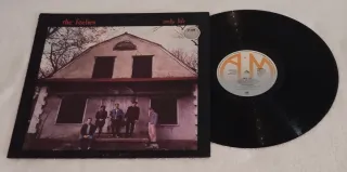 The Feelies: Only Life Vinilo (1989)