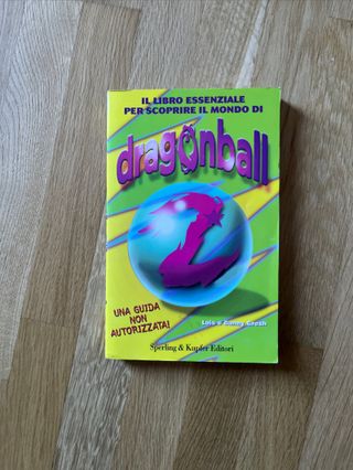Il libro essenziale di Dragonball Z