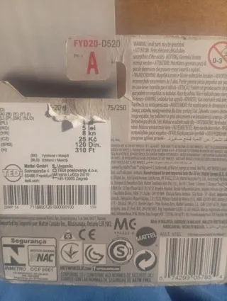 Coche Hot Wheels Cadillac Blanco