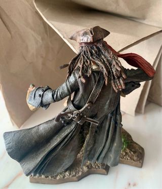 Figura Jack Sparrow Piratas del Caribe