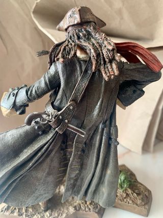 Figura Jack Sparrow Piratas del Caribe