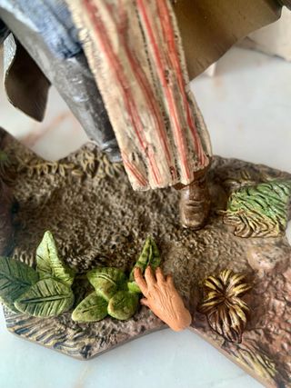 Figura Jack Sparrow Piratas del Caribe