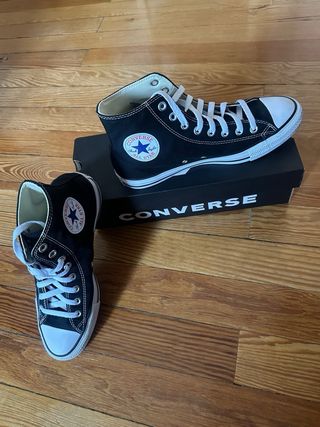 Converse All Star High Unisex. Talla 40