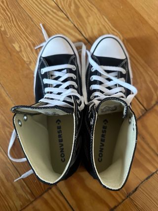 Converse All Star High Unisex. Talla 40