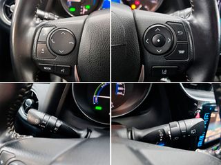 Toyota Auris 1.8 Hybrid