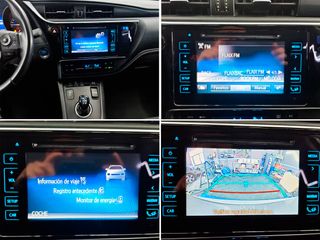 Toyota Auris 1.8 Hybrid