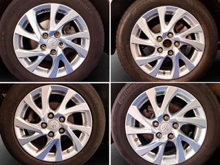 Toyota Auris 1.8 Hybrid