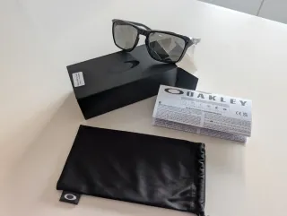 Gafas de sol Oakley Sylas Negras/Grises