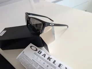 Gafas de sol Oakley Sylas Negras/Grises