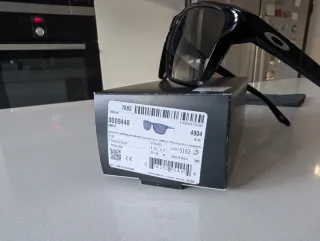 Gafas de sol Oakley Sylas Negras/Grises