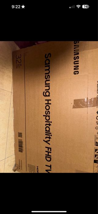 Televisor Samsung Hospitality 32