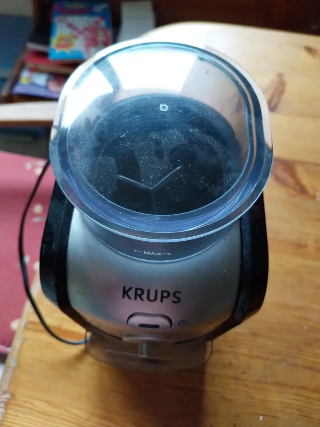 Cafetera Krups