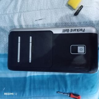 Caja PC Packard Bell