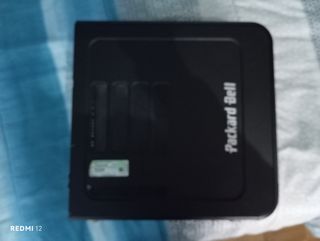 Caja PC Packard Bell