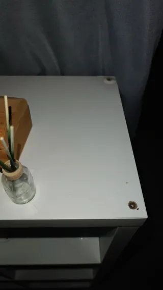 Estantería Kallax Ikea Blanca