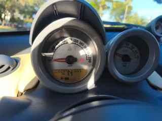 smart Roadster 2002