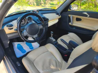smart Roadster 2002