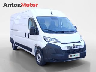 Citroën Jumper  3.5 L3H2 BHDI 103kW (140CV) Heavy -