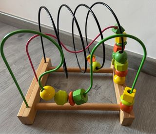 Juego de Madera Infantil