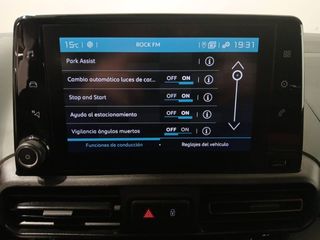 Citroën Berlingo  Talla XL BlueHDi 130 S&S EAT8 Shine