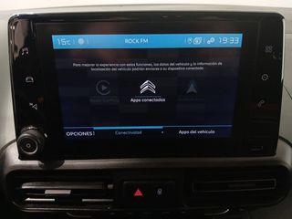 Citroën Berlingo  Talla XL BlueHDi 130 S&S EAT8 Shine