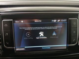 Peugeot Expert  Combi BlueHDi 120 S&S Standard -