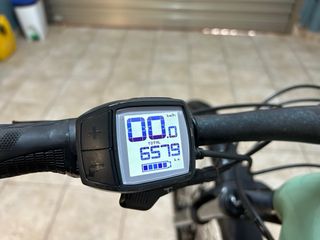 Orbea Wild M Ebike Motor Bosch Talla M