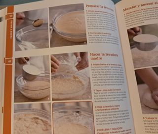 Utensilios y técnicas de cocina