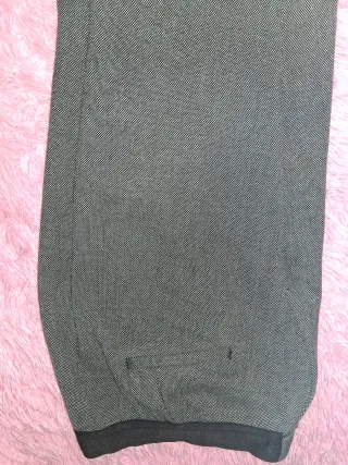 Pantalón de vestir gris