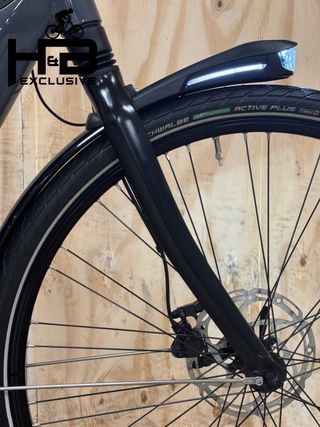 Gazelle Arroyo C8 HMB Elite Shimano Nexus 2023