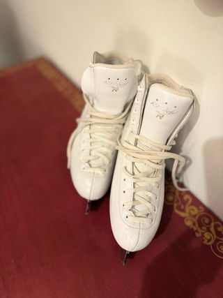 Pattini da ghiaccio donna Rispot